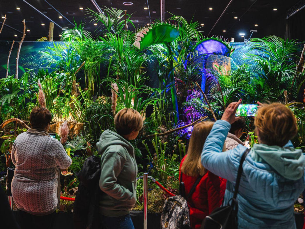 World Flower Show