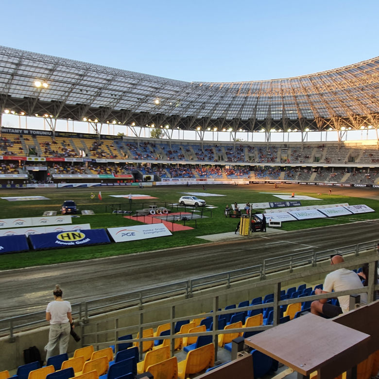 PGE IMME 2020 w Toruniu - zdjęcia z Motoareny