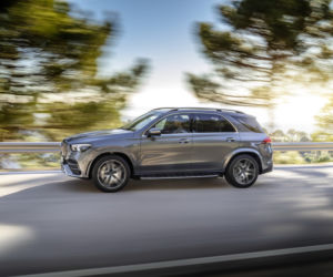 Nowy Mercedes-AMG GLE 53 4MATIC+