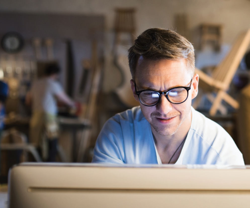 Nowoczesna bankowość internetowa dla firm 