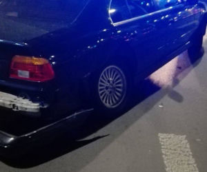 Wypadek na pl. Kościuszki
