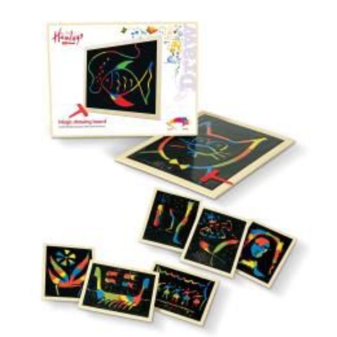 Magiczna tablica Hamleys