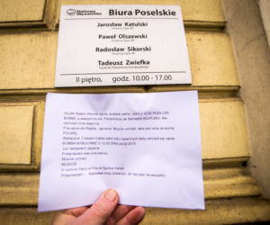 Bomba u Sikorskiego