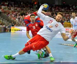 Kamil Syprzak filarem obrony