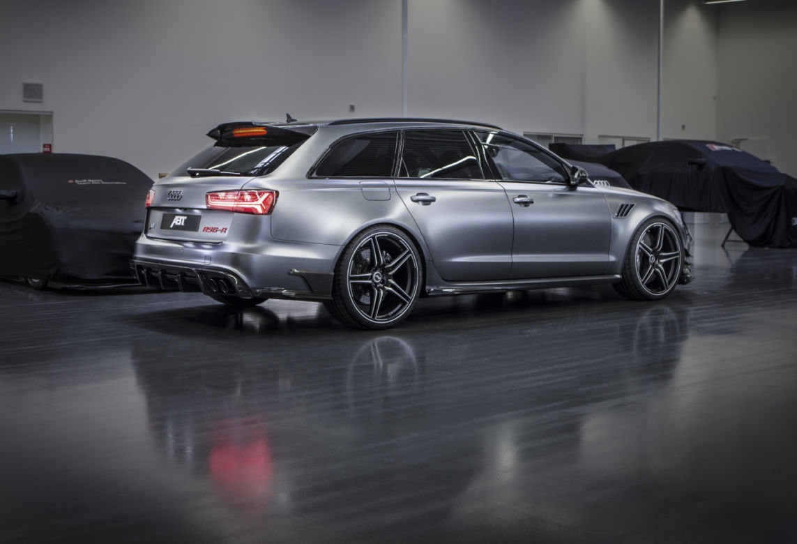 Audi RS6-R ABT Sportsline