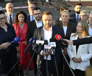 Kaczyński zwołał ważne posiedzenie PiS. Politycy już zjeżdżają na Nowogrodzką