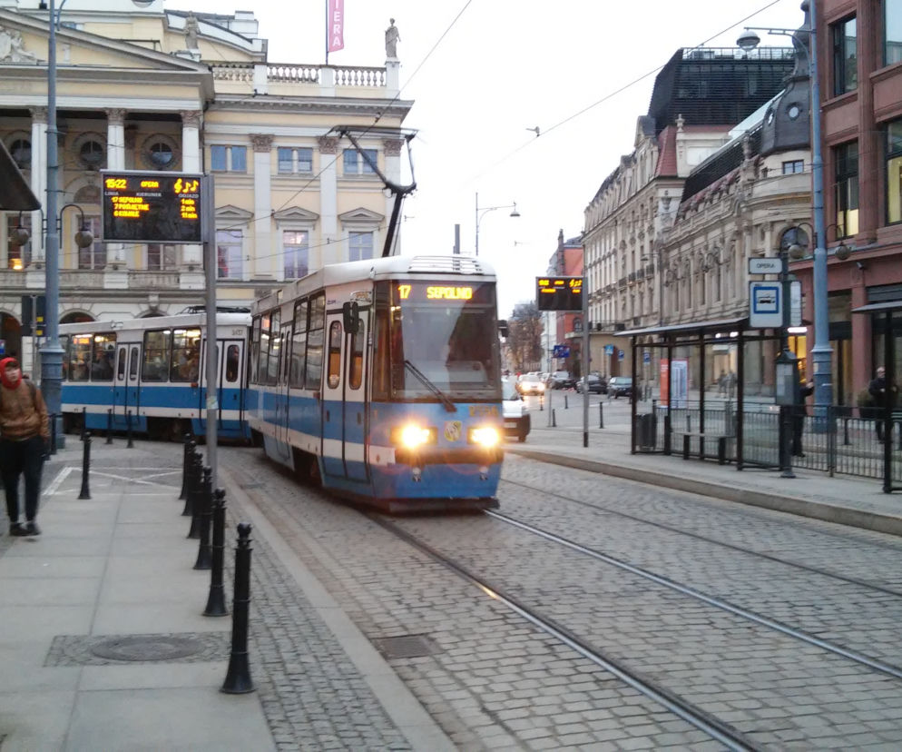 Kontrolerzy pojawią się w tramwajach i autobusach różnych linii