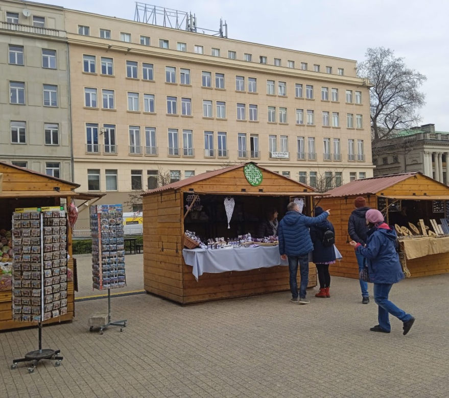 Jarmark Wielkanocny 2023 w Poznaniu
