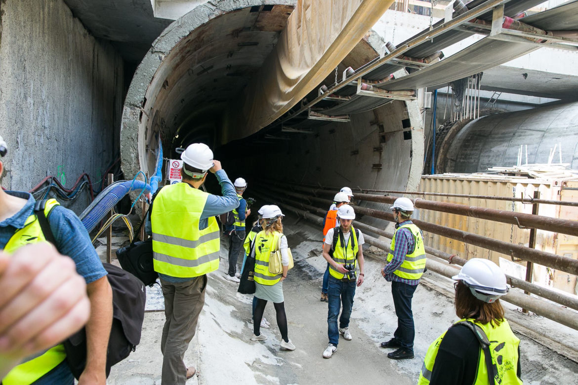 Metro kursuje od 25 lat