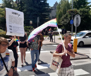 Petycja ws. „indoktrynacji ideologią LGBT”