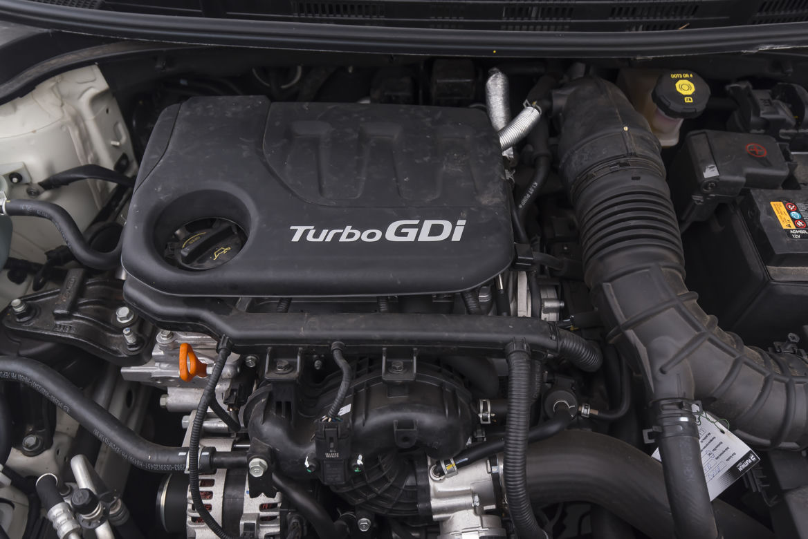 Kia Stonic 1.0 T-GDI 120 KM 6MT XL