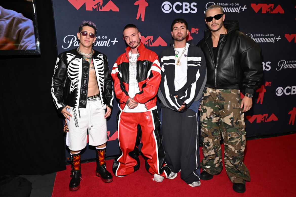 MTV VMA 2025