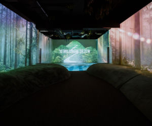 Wystawa Żywiec Zdrój 10 milionów drzew