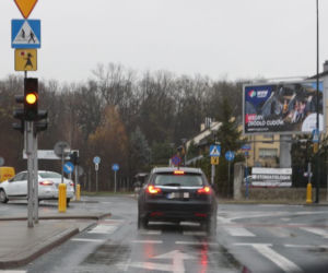 To rzecznik KNF pędził przez Warszawę