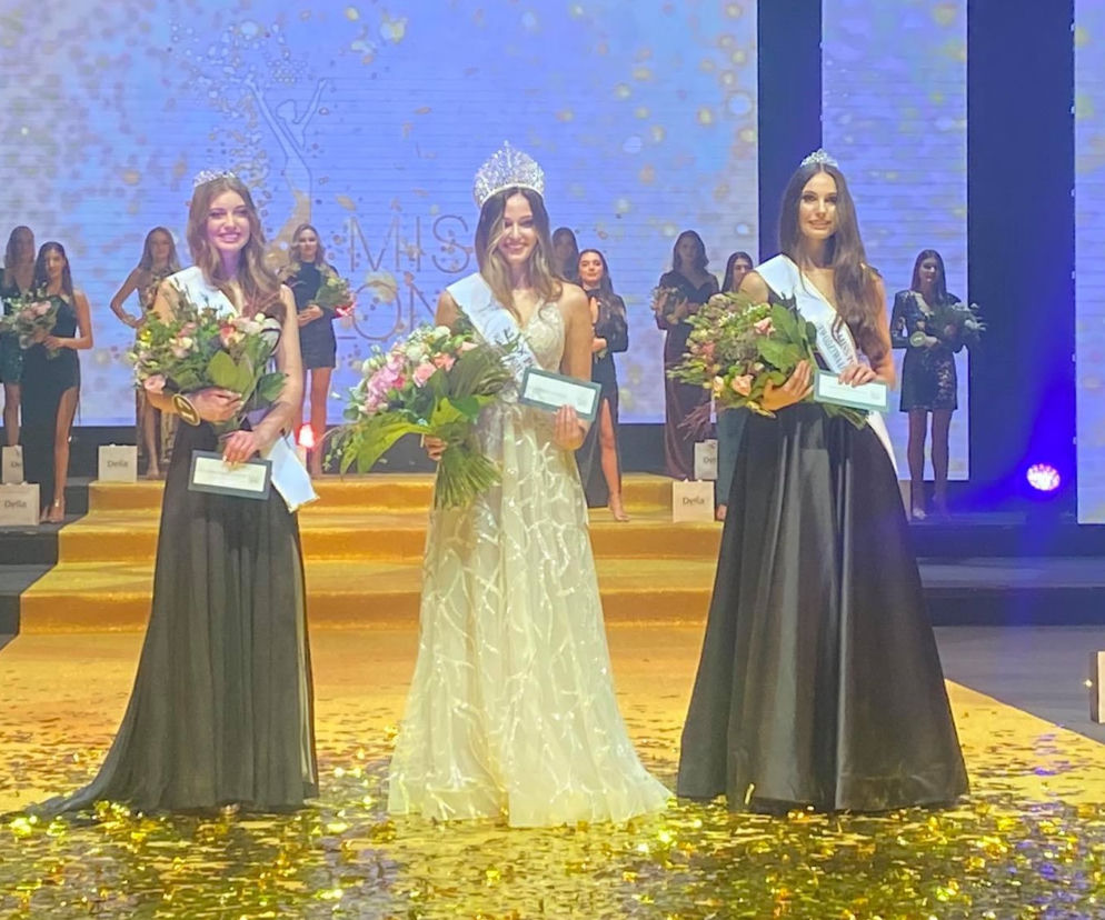 Julia Baryga Miss Polonia Województwa Łódzkiego 2021. Kim jest?