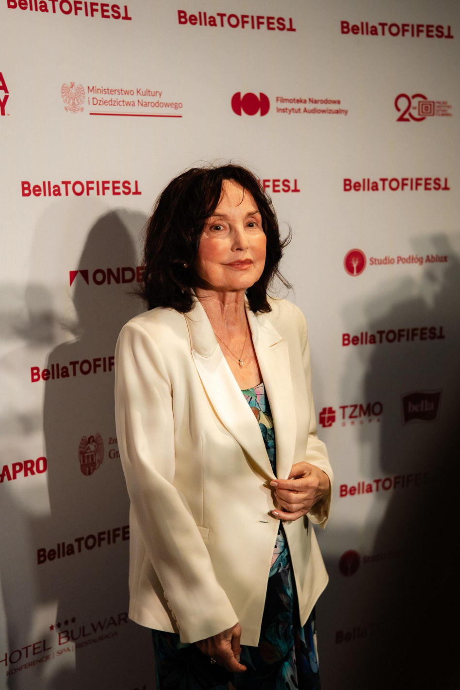 Elżbieta Starostecka miała wypadek