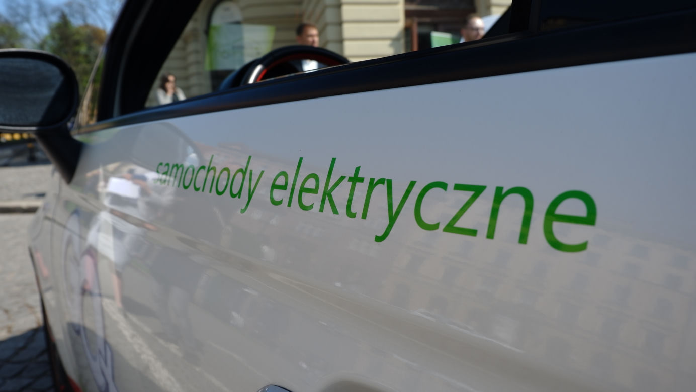 Rajd elektrycznych samochodów wystartuje w czerwcu z Krakowa! [AUDIO, ZDJĘCIA]