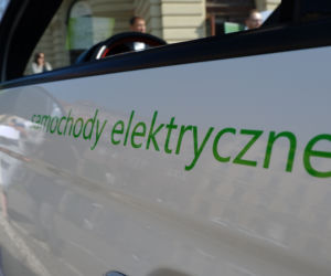 Rajd elektrycznych samochodów wystartuje w czerwcu z Krakowa! [AUDIO, ZDJĘCIA]