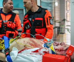 Szpital św. Anny: streszczenie odcinka 129