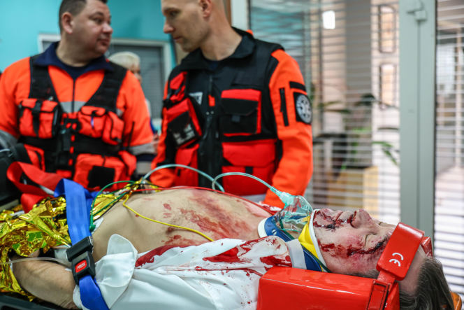 "Szpital św. Anny": streszczenie odcinka 129