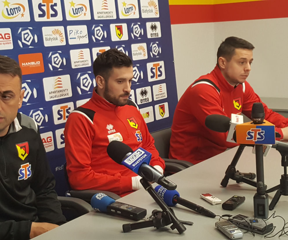 Petew, Makuszewski, Borysiuk