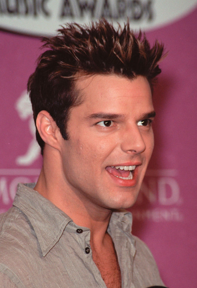 Ricky Martin