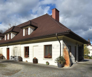 To jedna z najpiękniejszych gmin w Małopolsce. Znajdowała się w czterech województwach