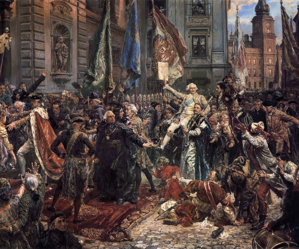 Konstytucja 3 maja 1791