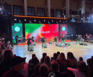 Turniej tańca N.O.C. Battle