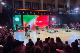 Turniej tańca N.O.C. Battle