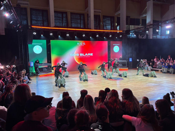 Turniej tańca N.O.C. Battle