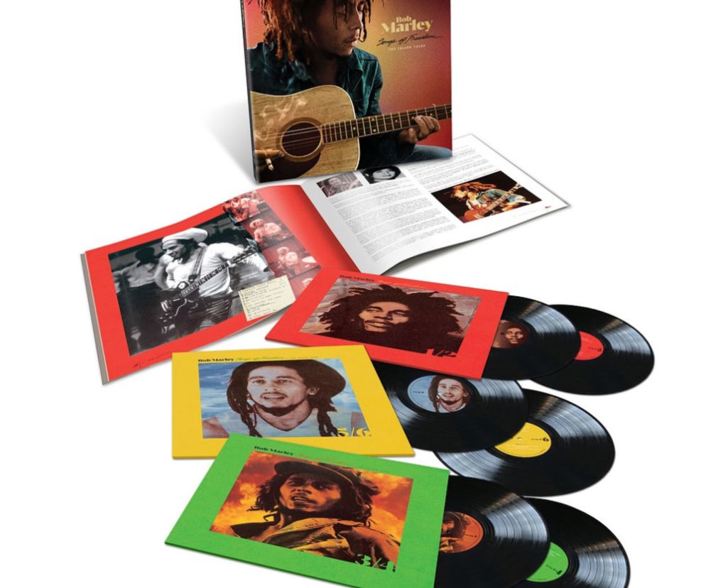 Bob Marley - vinyl