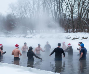 Morsowanie w Sylwestra. Jak grupa „Mors Może Więcej” pożegnała stary rok?