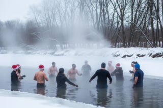 Morsowanie w Sylwestra. Jak grupa „Mors Może Więcej” pożegnała stary rok?