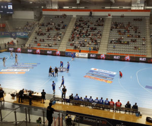 Grupa Azoty SPR Tarnów przegrała z Azotami Puławy 20:33