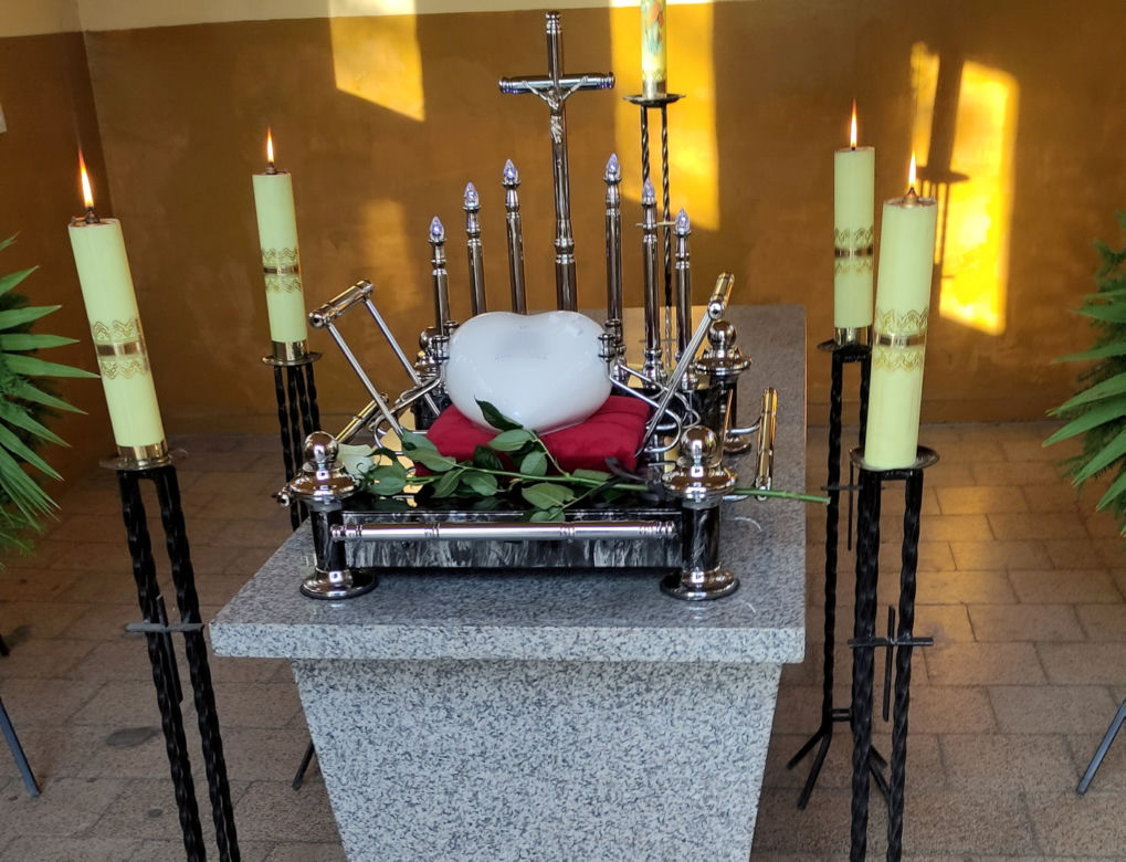 Pogrzeb zamordowanej 13-latki. Bliscy żegnają Nadię w Inowrocławiu