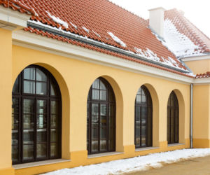 Dawny dworzec Warszawa Wilanów po remoncie