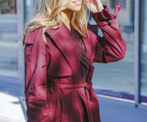 Tak wygląda Kaczorowska bez makijażu. Poznajecie jeszcze Agnieszkę?