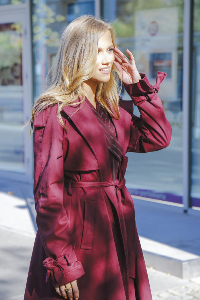 Tak wygląda Kaczorowska bez makijażu. Poznajecie jeszcze Agnieszkę?