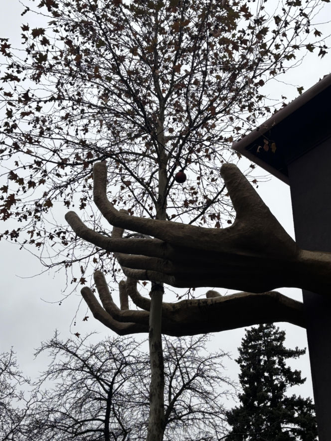 Kristkův dům w Brnie, Czechy