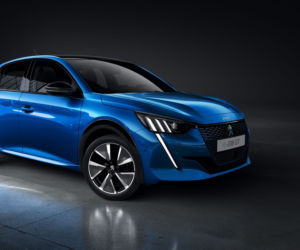 Nowy Peugeot 208