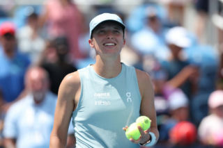 Kiedy gra Iga Świątek, 4. runda WTA Cincinnati? Z kim zagra kolejny mecz?