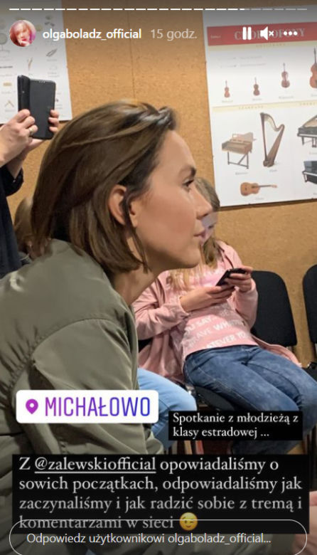 Olga Bołądź pomaga migrantom na Podlasiu