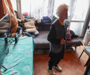 Magdalena była więziona przez 30 lat w mieszkaniu. Sprawdzamy, co dzieje się w tej rodzinie