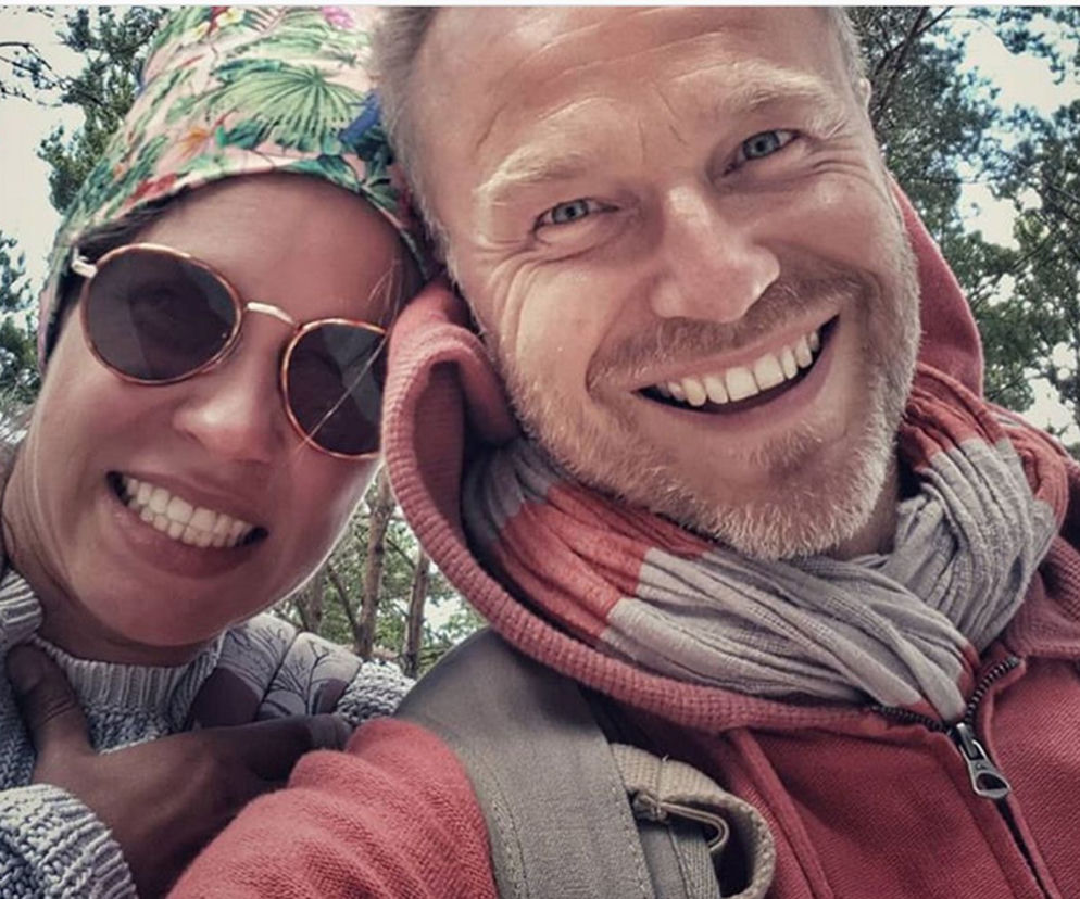 M jak miłość. Krystian Wieczorek i jego żona ogłosili radosną nowinę. Zrobili to pierwszy raz w wyjątkowy sposób - 