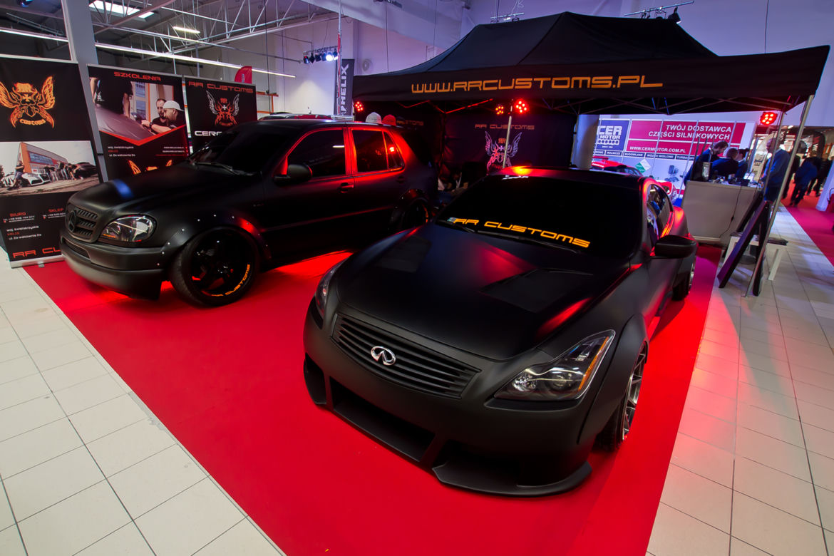 Warsaw Moto Show 2016