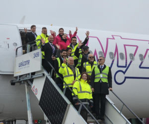 WizzAir wraca do Modlina.