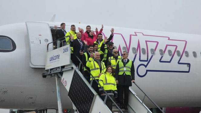 WizzAir wraca do Modlina.