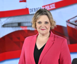 „Można po ryju dostać”. Ostra wypowiedź wiceminister o spotkaniu u Nawrockiego