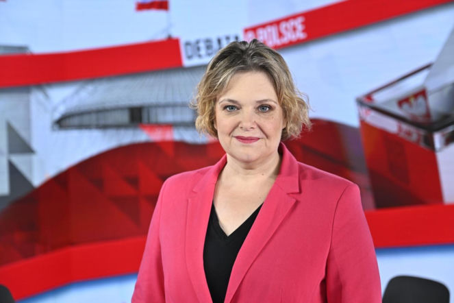 „Można po ryju dostać”. Ostra wypowiedź wiceminister o spotkaniu u Nawrockiego